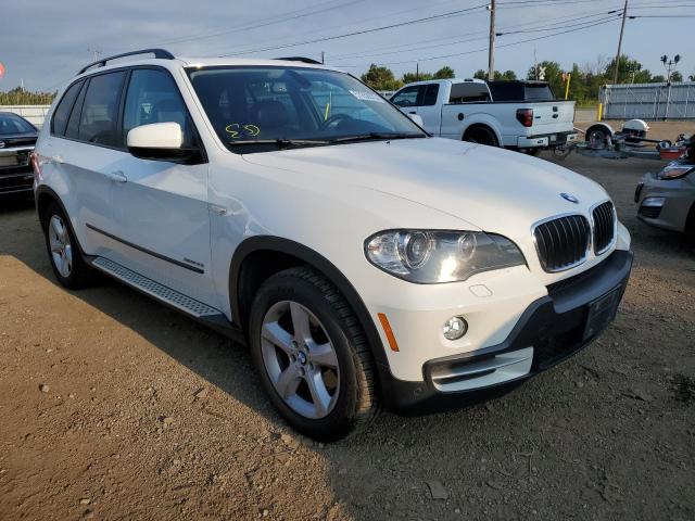 BMW X5 XDRIVE3 2010 5uxfe4c57al276457