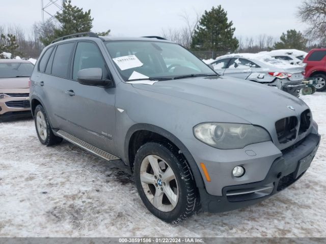 BMW X5 2010 5uxfe4c57al276555