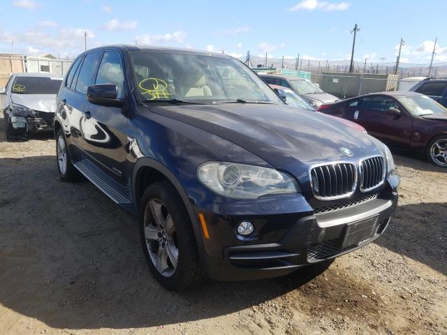 BMW X5 XDRIVE3 2010 5uxfe4c57al276698