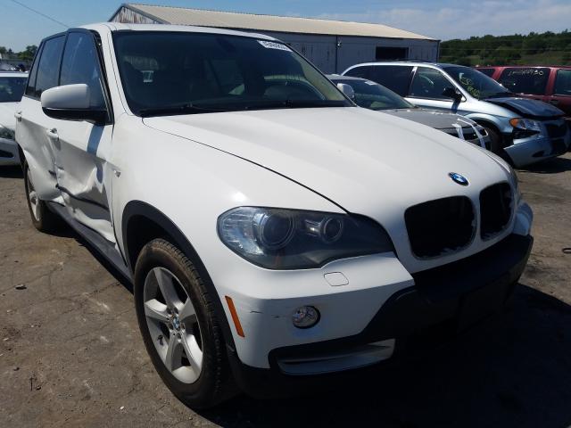 BMW X5 XDRIVE3 2010 5uxfe4c57al276927