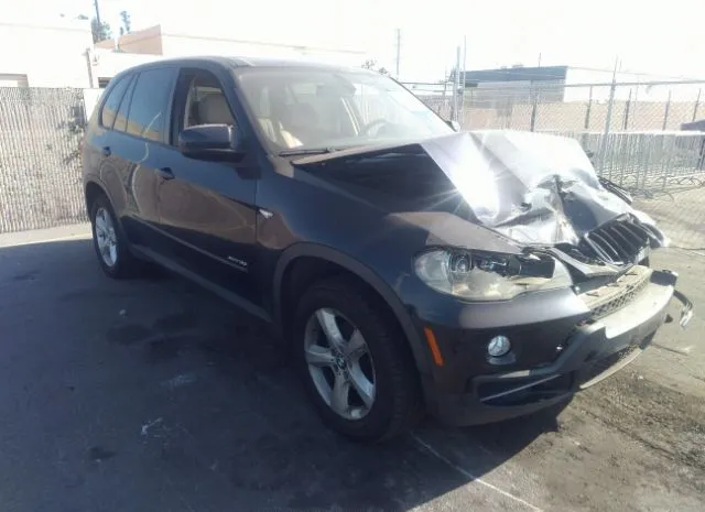 BMW X5 2010 5uxfe4c57al277009