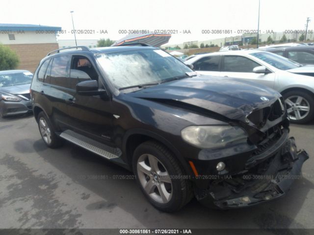 BMW X5 2010 5uxfe4c57al277835