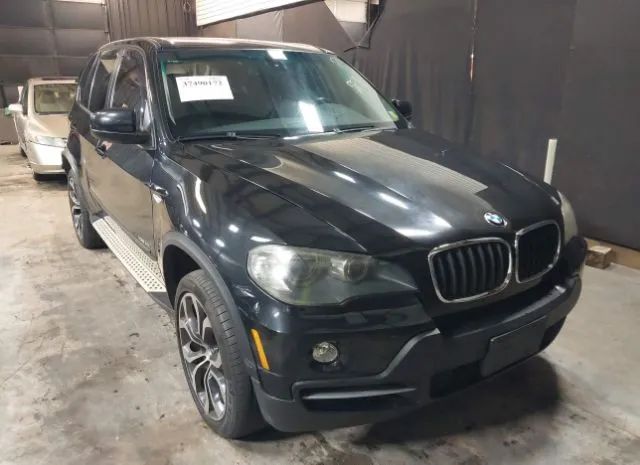 BMW X5 2010 5uxfe4c57al277852