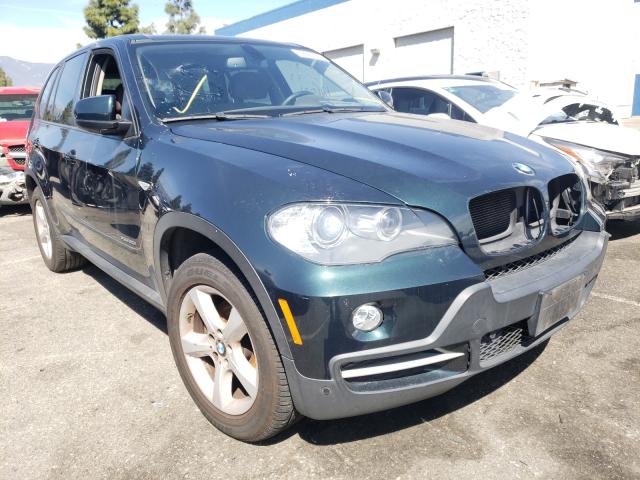 BMW X5 2010 5uxfe4c57al278306