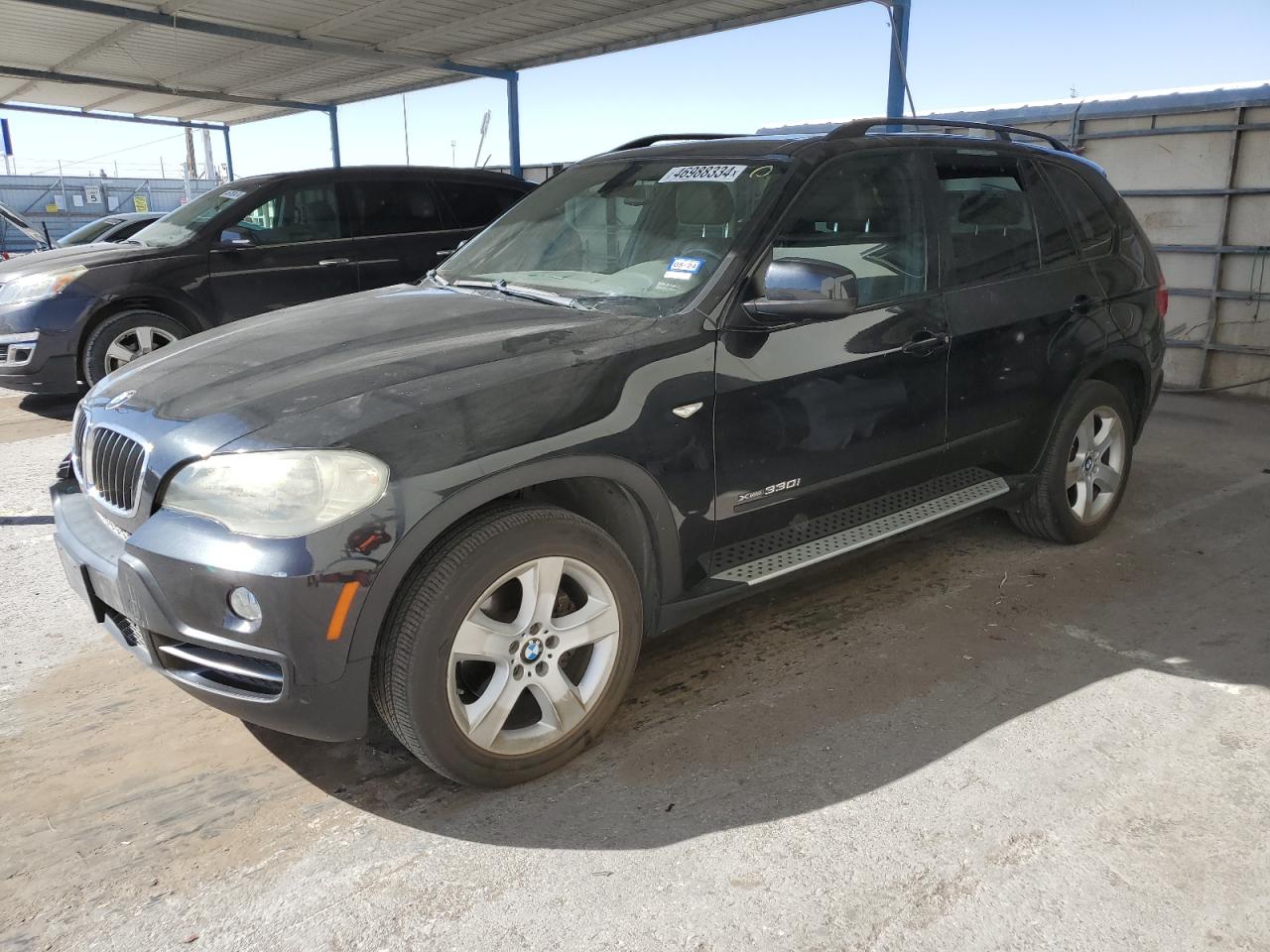 BMW X5 2010 5uxfe4c57al278371