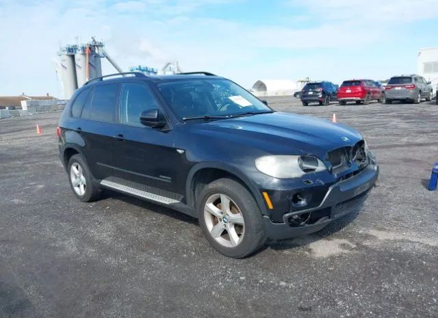 BMW X5 2010 5uxfe4c57al279097