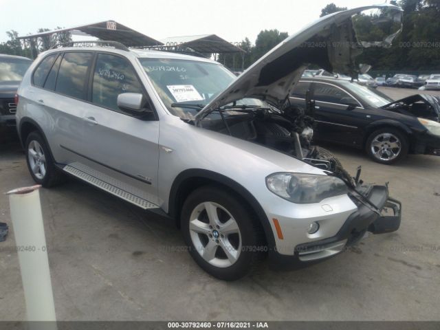 BMW X5 2010 5uxfe4c57al279102