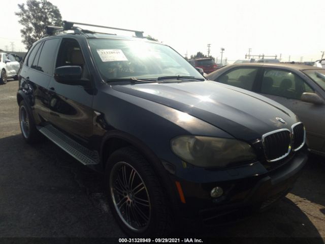 BMW X5 2010 5uxfe4c57al279374