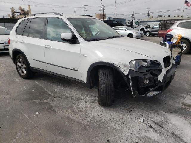 BMW X5 XDRIVE3 2010 5uxfe4c57al379233