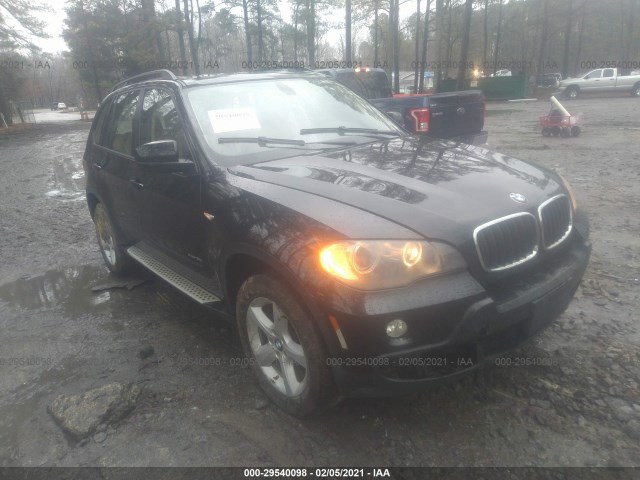 BMW X5 2010 5uxfe4c57al379460