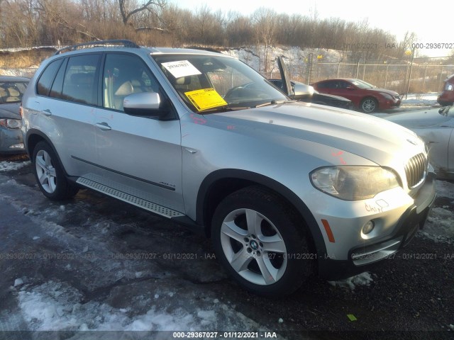 BMW X5 2010 5uxfe4c57al380270