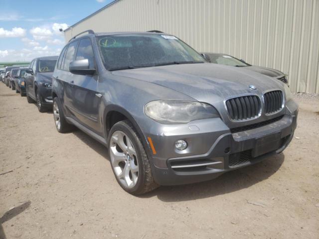 BMW X5 XDRIVE3 2010 5uxfe4c57al380446