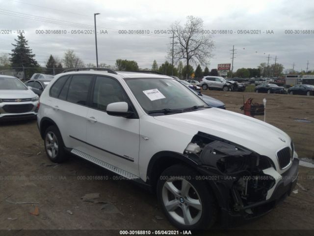 BMW X5 2010 5uxfe4c57al380723