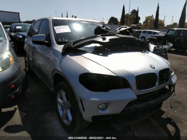 BMW X5 2010 5uxfe4c57al380835