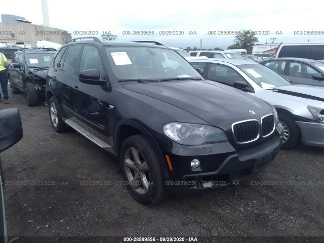 BMW X5 2010 5uxfe4c57al381466