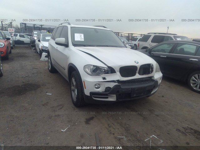 BMW X5 2010 5uxfe4c57al382553