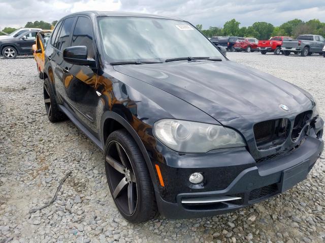 BMW X5 XDRIVE3 2010 5uxfe4c57al382682