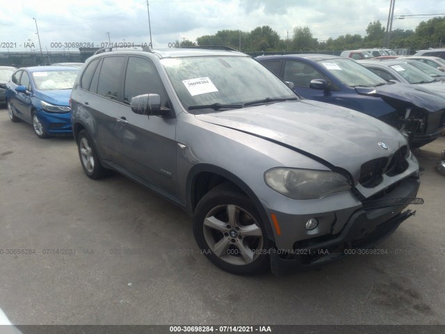 BMW X5 2010 5uxfe4c57al384464