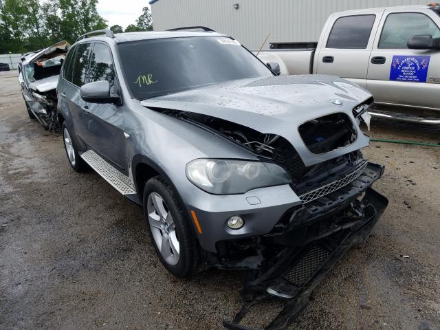 BMW X5 XDRIVE3 2010 5uxfe4c57al385176