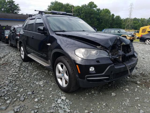 BMW X5 2009 5uxfe4c58al276077