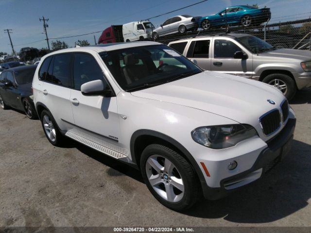 BMW X5 2010 5uxfe4c58al276340