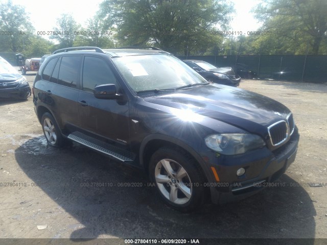 BMW X5 2010 5uxfe4c58al278363