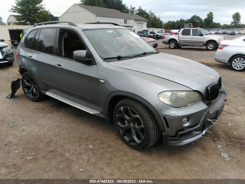 BMW X5 2010 5uxfe4c58al278864