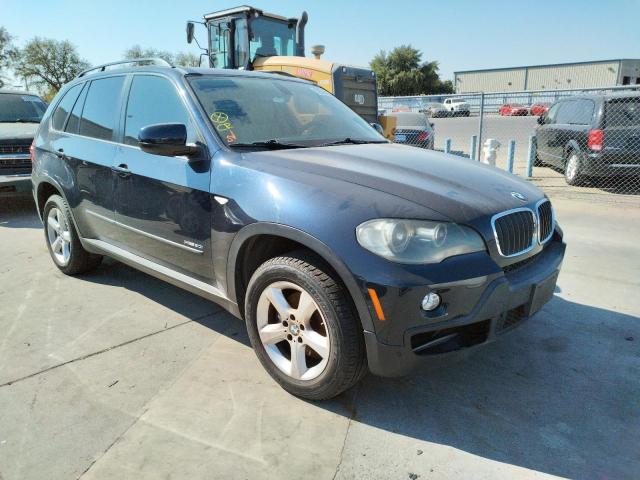 BMW X5 XDRIVE3 2010 5uxfe4c58al379614