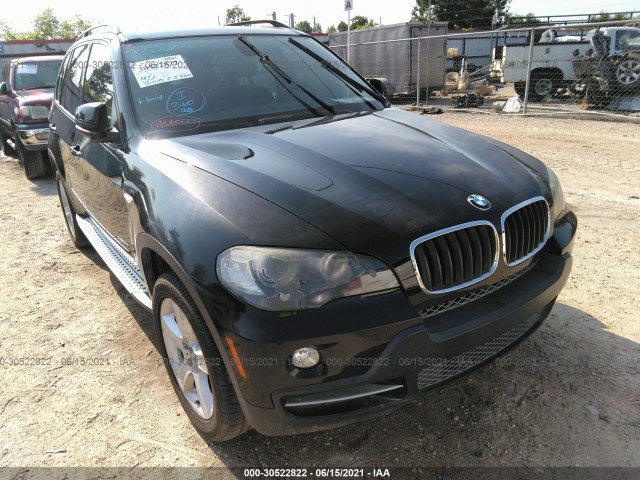 BMW X5 2010 5uxfe4c58al379645