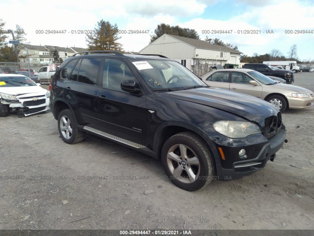 BMW X5 2010 5uxfe4c58al379712