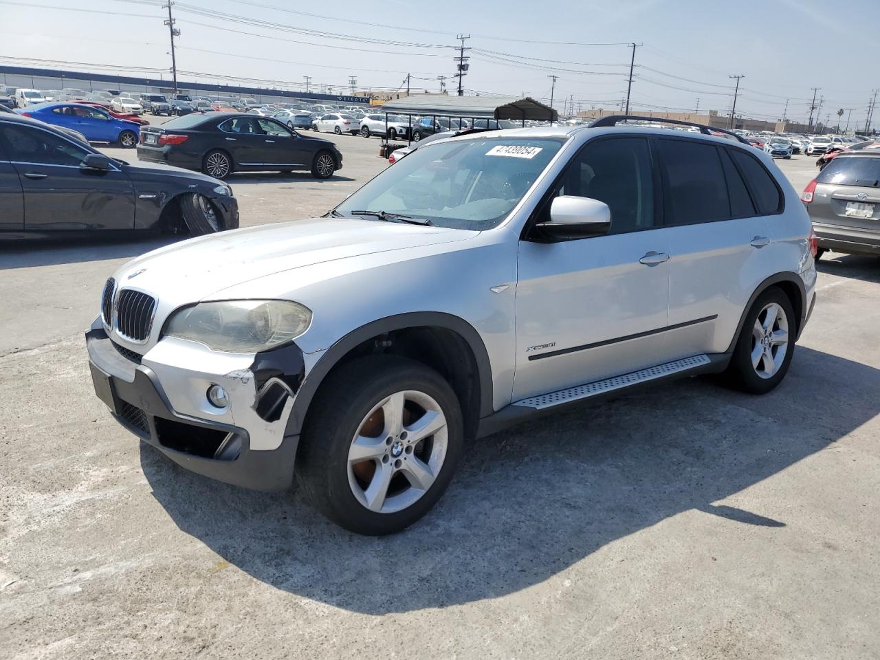 BMW X5 2010 5uxfe4c58al380245