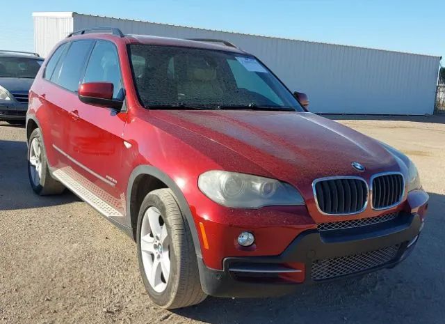 BMW X5 2010 5uxfe4c58al380410