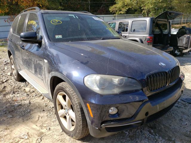 BMW X5 XDRIVE3 2010 5uxfe4c58al381976