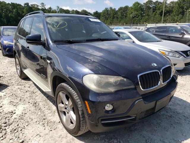 BMW X5 XDRIVE3 2010 5uxfe4c58al382061