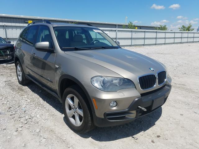 BMW X5 XDRIVE3 2010 5uxfe4c58al382576