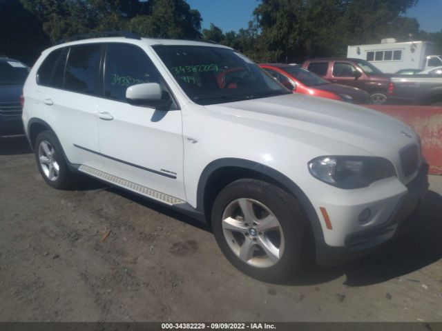 BMW X5 2010 5uxfe4c58al383646