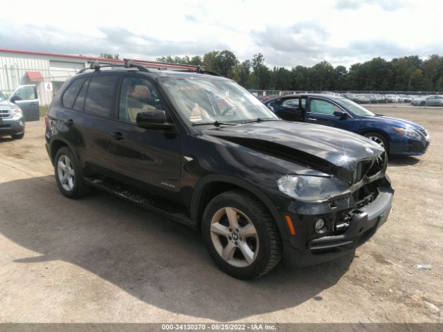 BMW X5 2010 5uxfe4c58al384327