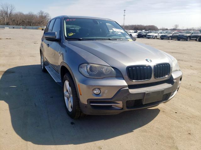 BMW X5 XDRIVE3 2010 5uxfe4c59al276699