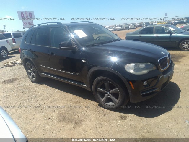 BMW X5 2010 5uxfe4c59al276802