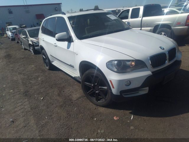 BMW X5 2010 5uxfe4c59al277450