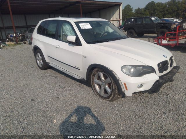 BMW X5 2010 5uxfe4c59al277562