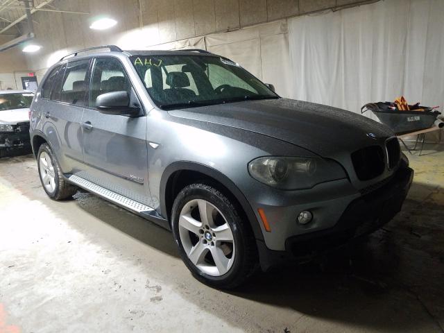 BMW X5 XDRIVE3 2010 5uxfe4c59al278016