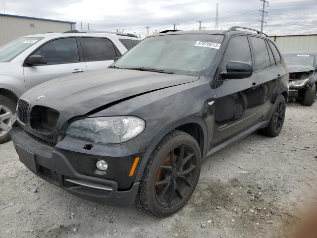 BMW X5 XDRIVE3 2010 5uxfe4c59al278419