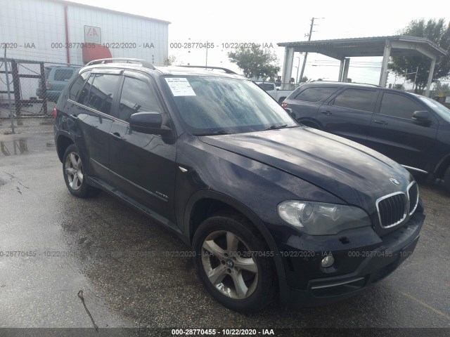 BMW X5 2010 5uxfe4c59al279313