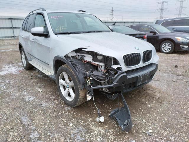 BMW X5 XDRIVE3 2010 5uxfe4c59al279506