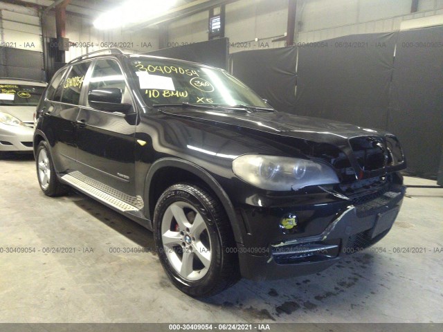 BMW X5 2010 5uxfe4c59al279909