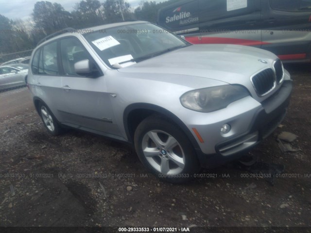 BMW X5 2010 5uxfe4c59al379122