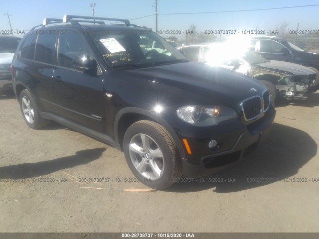 BMW X5 2010 5uxfe4c59al379265