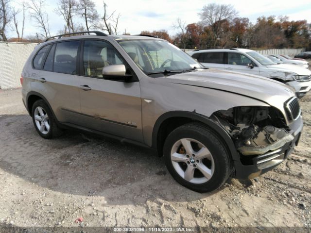 BMW X5 2010 5uxfe4c59al379542