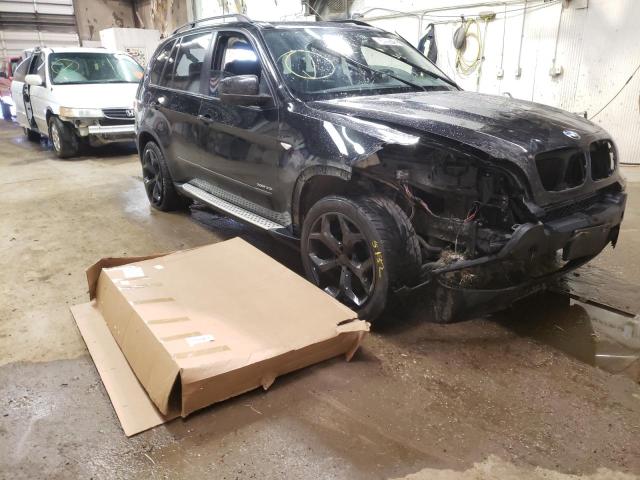 BMW X5 XDRIVE3 2010 5uxfe4c59al380321